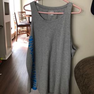 Under armor tank top